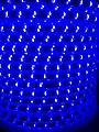 led blue light strip