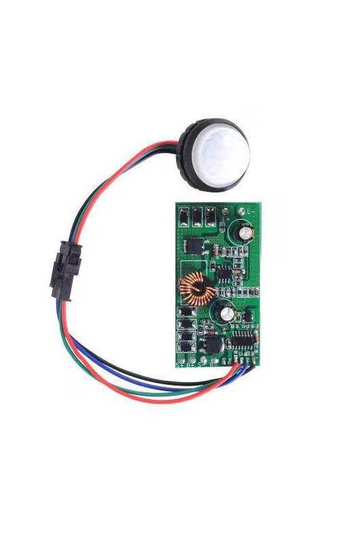 Body Induction Infrared Module