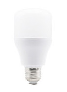 Sound and light control bulb