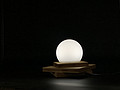 Bamboo Ball Night Light