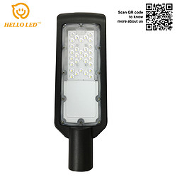 led street light