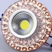 Led downlight embedded ceiling lamp spotlight commercial