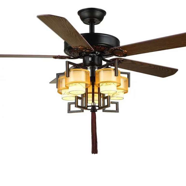 modern household fan lamp*
