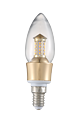 LED Lighting & Technology/LED Bulb(Gold, pointed,5W,E14)