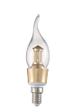 LED Lighting & Technology/LED Bulb(Gold, pointed, alien,5W,E14)