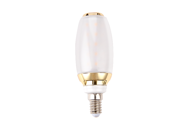 LED Lighting & Technology/LED Bulb(Golden, 9W,E14)