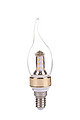 LED Lighting & Technology/LED Bulb(Gold, pointed, alien,4W,E14)