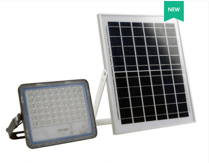 Energy-saving solar projection lamp10W 50W 100W