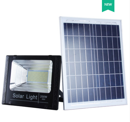 Outdoor highlight solar floodlights 10W50W100W