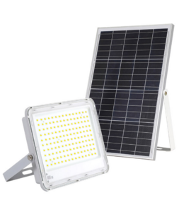 Waterproof and rustproof solar floodlight 10w50w100w200w