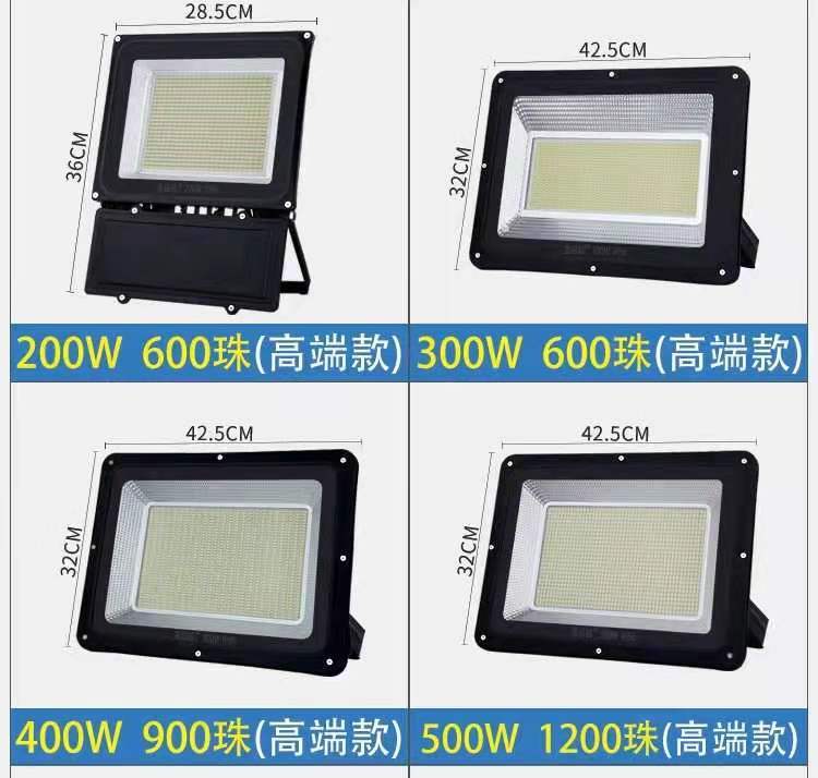 High Power Floodlight