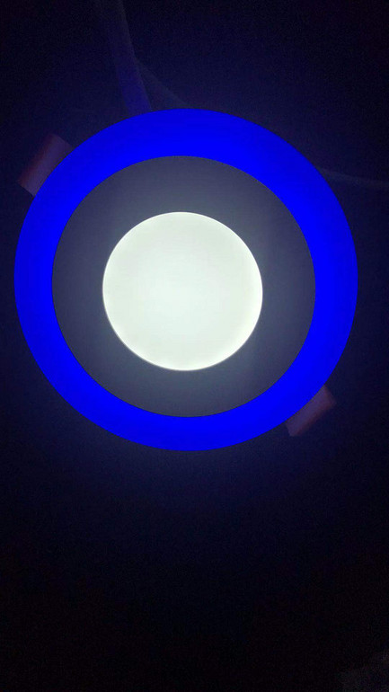 Two color Panel Light