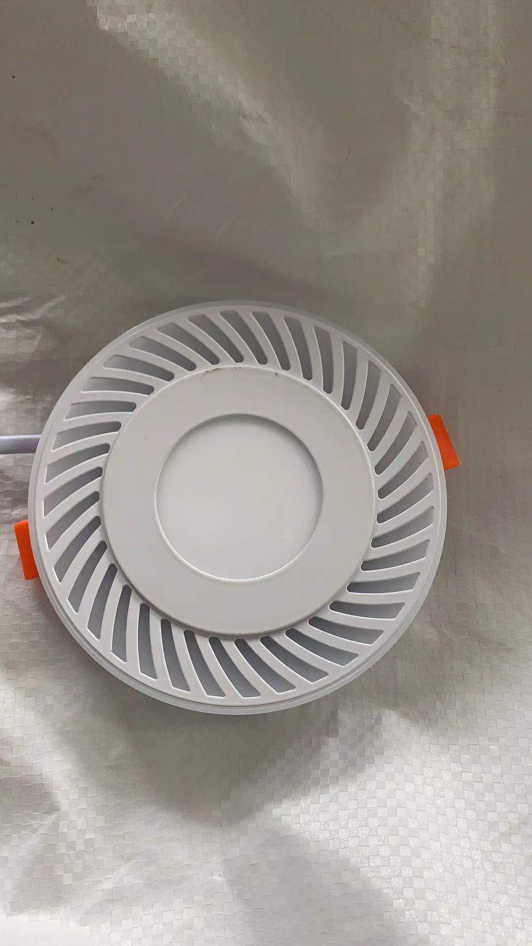 Various Patterns Two color Panel Light