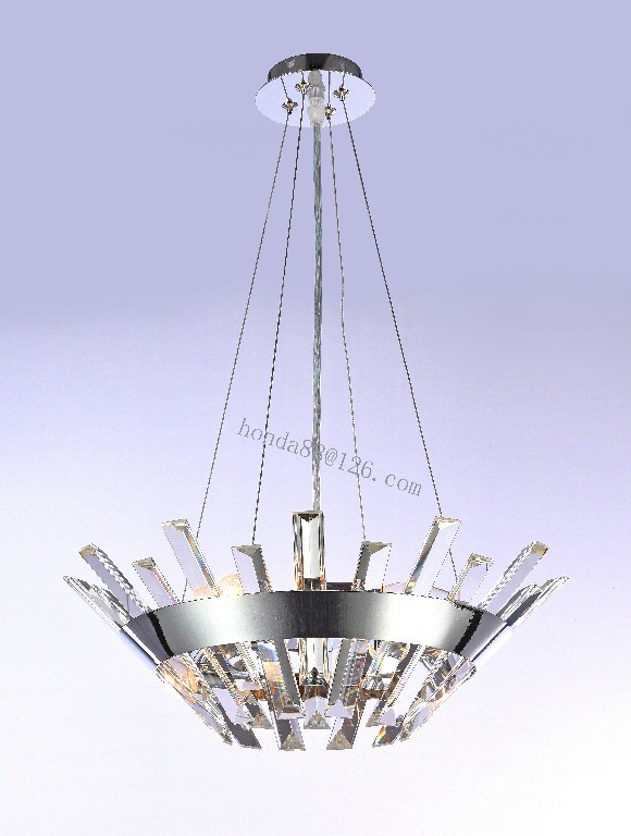 Crystal chandelier