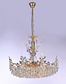 luxury crystal chanderlier