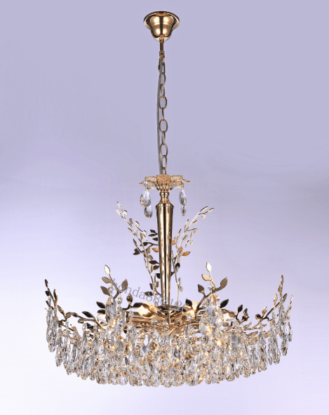 luxury crystal chanderlier