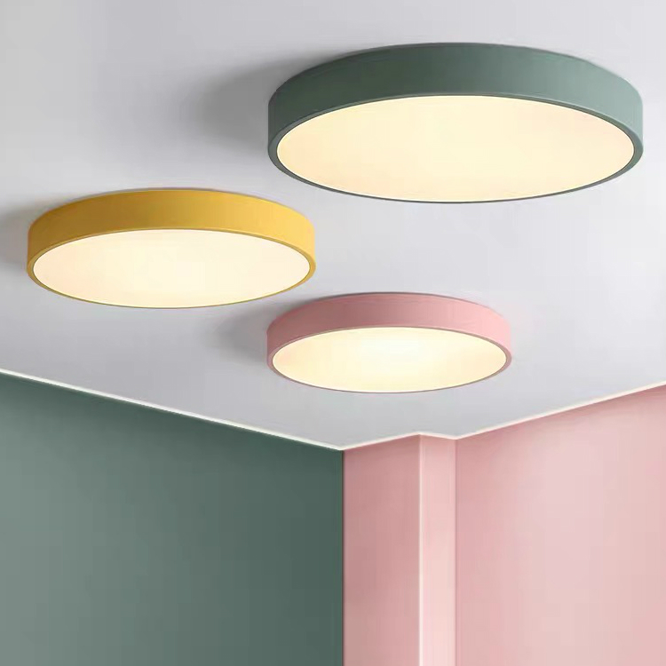 Nordic ceiling lamp