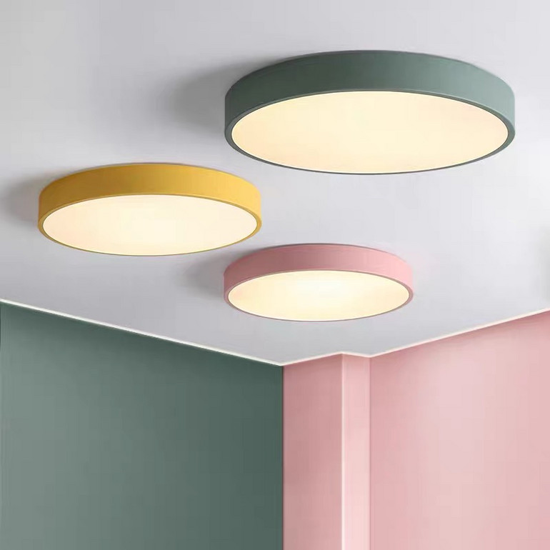 Nordic ceiling lamp