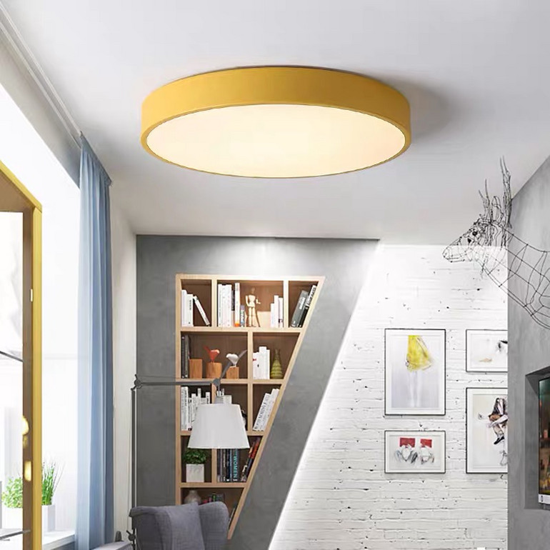 Nordic ceiling lamp