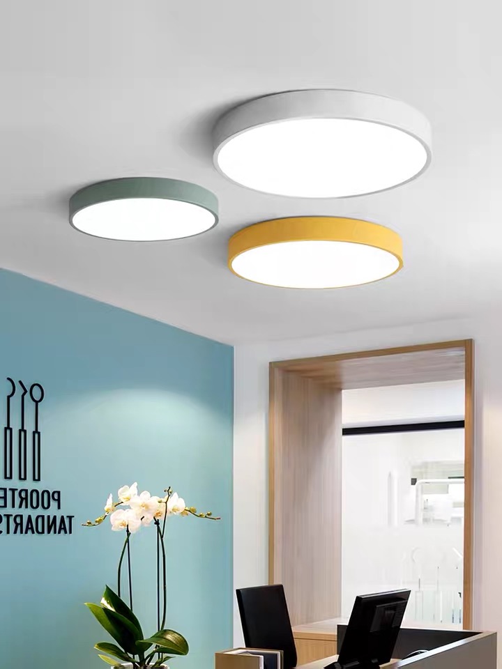 Nordic ceiling lamp