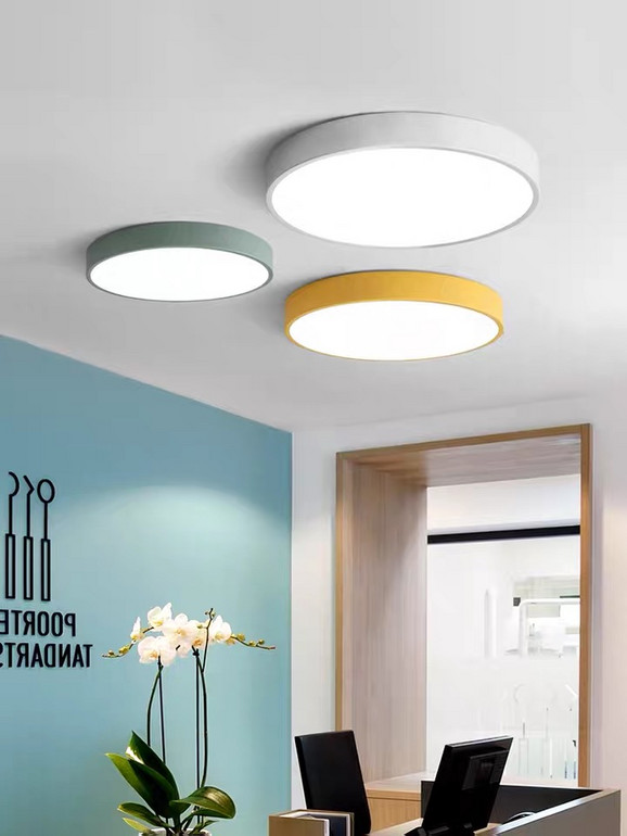 Nordic ceiling lamp