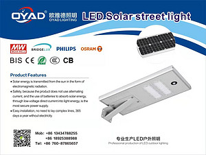 LED street solar light...