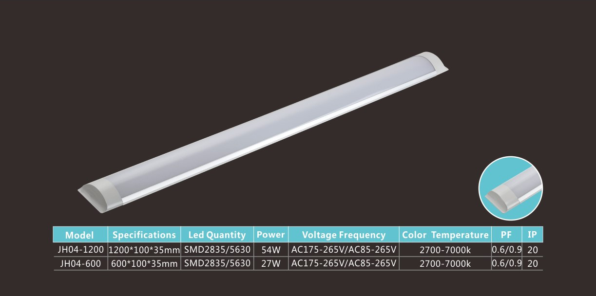 Outdoor Spot Light/Linear Light