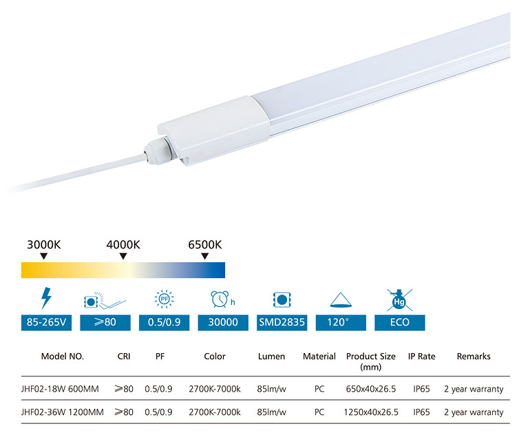 Outdoor Spot Light/Linear Light