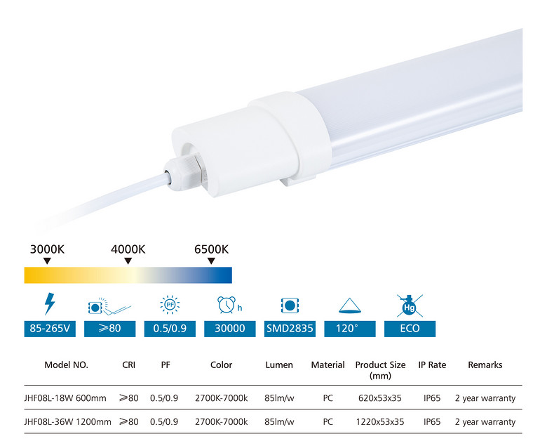 Outdoor Spot Light/Linear Light