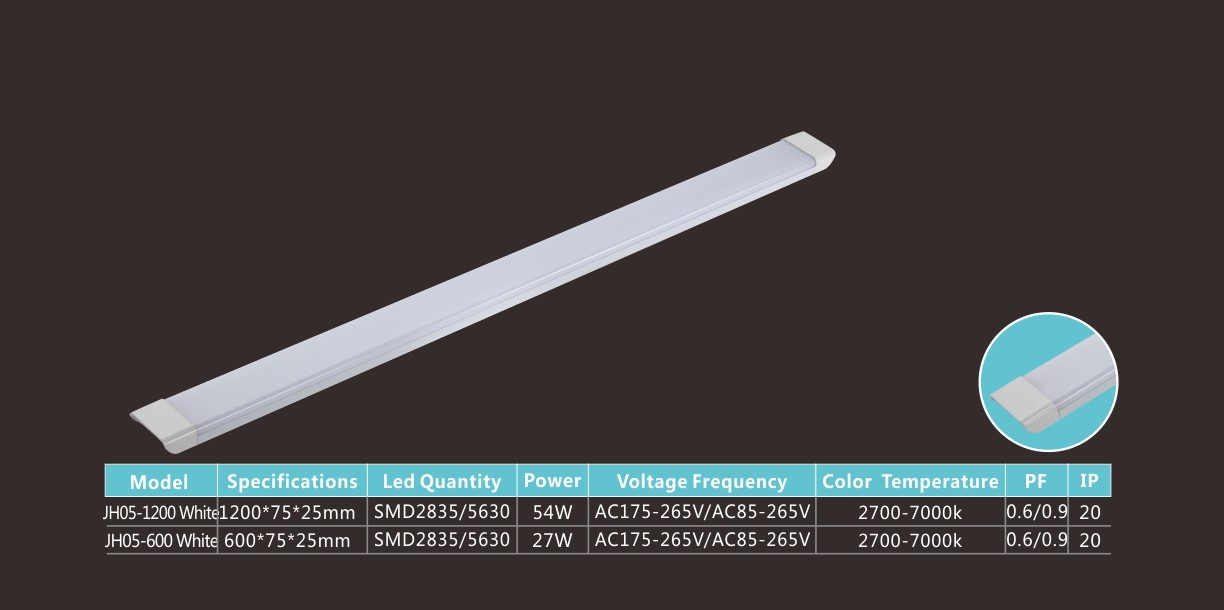 Outdoor Spot Light/Linear Light