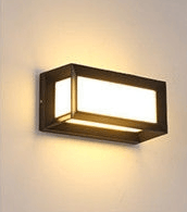 Fodor landscape villa outdoor wall lamp