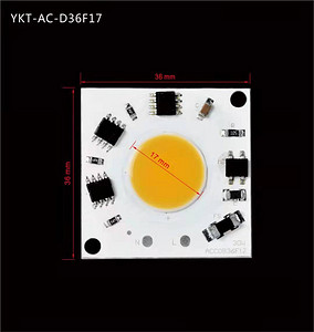 YongKangTai YKT-AC-D36F17 SMD LED