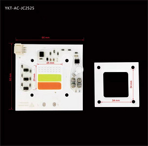 YongKangTai YKT-AC-JC2525 SMD LED