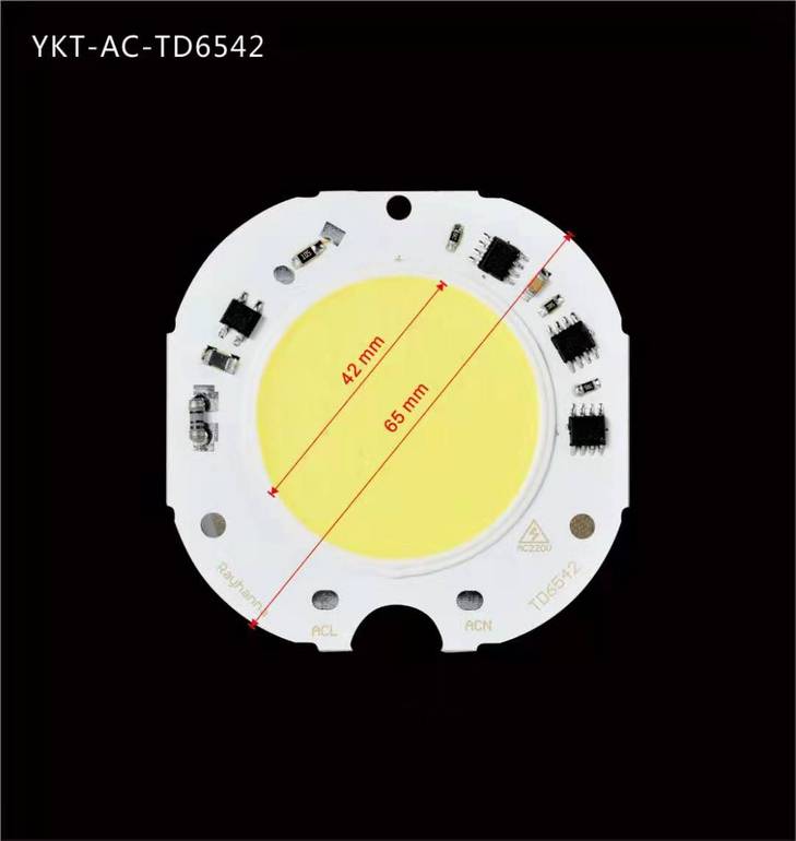 YongKangTai YKT-AC-TD6542 SMD LED