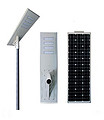 HongYue Modern Simple Waterproof Solar  Street Lamp