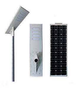 HongYue Modern Simple Waterproof Solar  Street Lamp