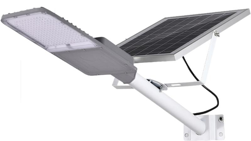 AiJiaDi Energy saving Solar LED Street Lamp