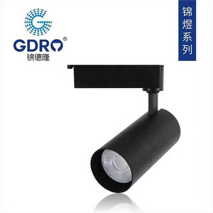 Jindelong black led commercial spotlights