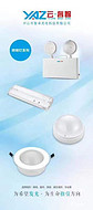 Lighting emergency light