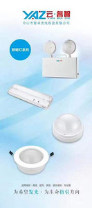 Lighting emergency light