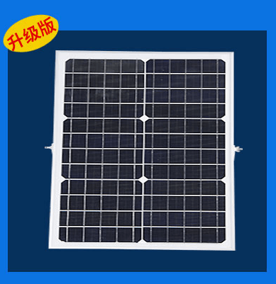 100W full power high quality solar panel