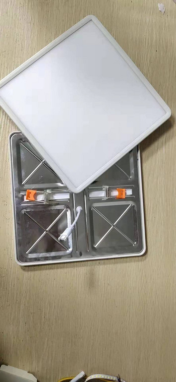 Square Panel Light