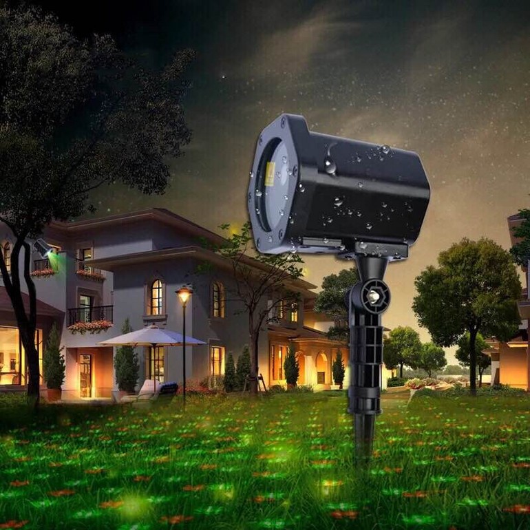 Outdoor laser xl-720