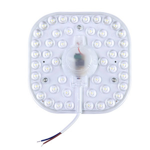 LED integrated light source