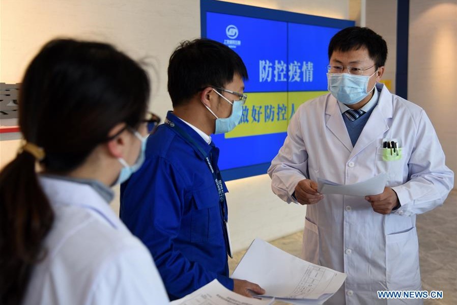 New infections of novel coronavirus drop for 14th consecutive day outside Hubei