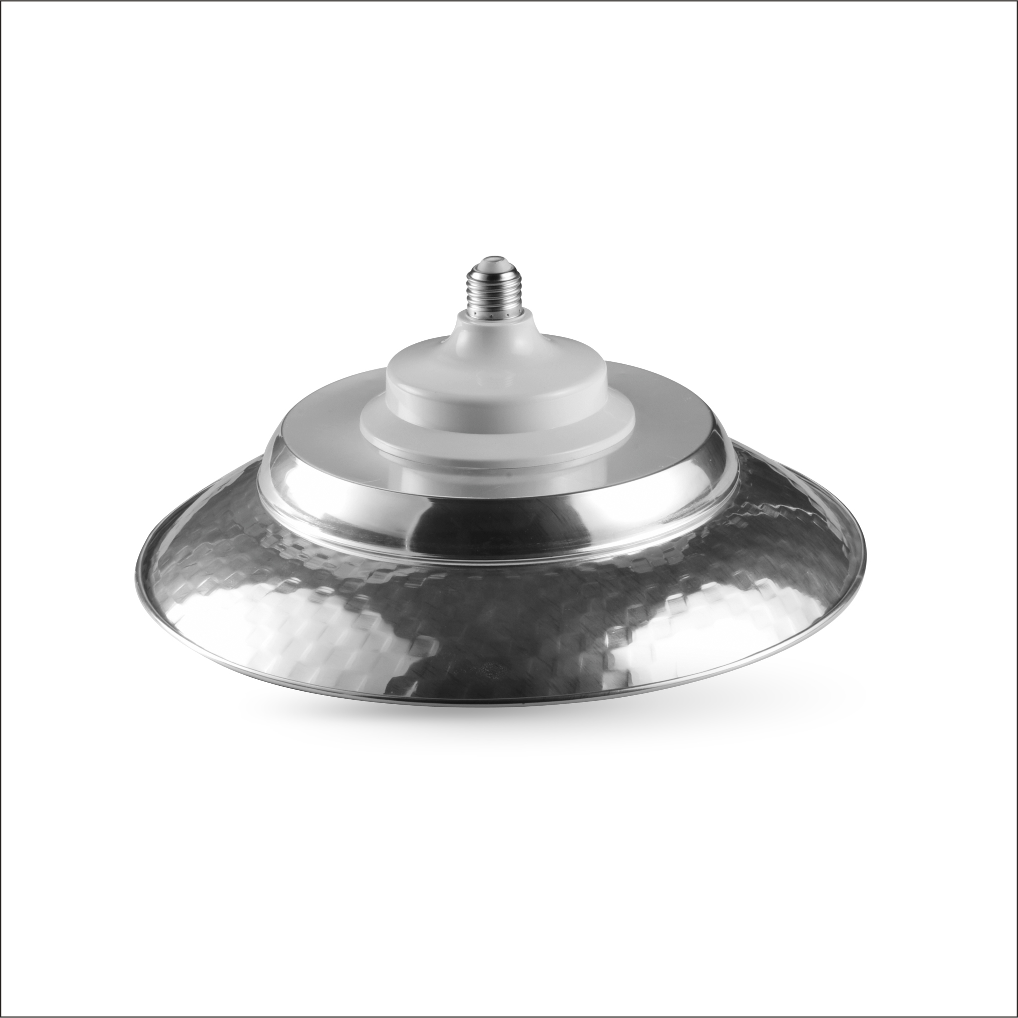 Tri-proof flying saucer mining lamp