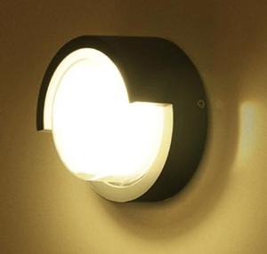 GuangMingDing Small Power circular Wall Lamp