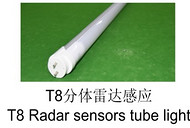 Jingmei T8 Radar sensors tube light