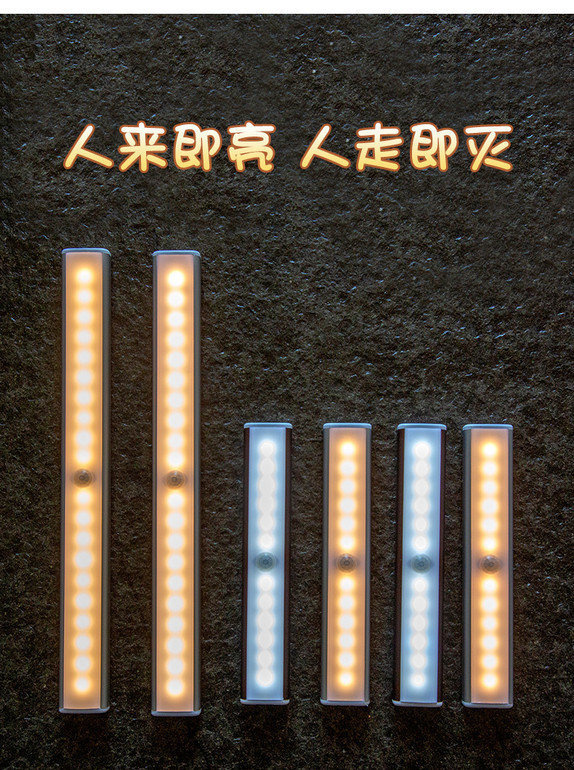 Qianlin Human sensor night light