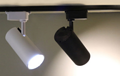 Freely adjustable angle spotlight